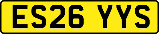 ES26YYS