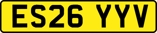 ES26YYV