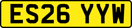ES26YYW