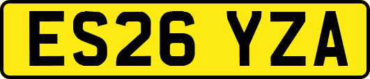 ES26YZA