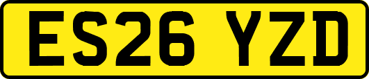 ES26YZD