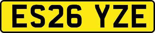 ES26YZE