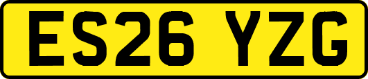 ES26YZG