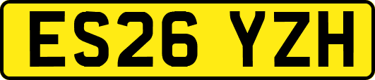 ES26YZH