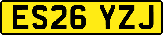 ES26YZJ