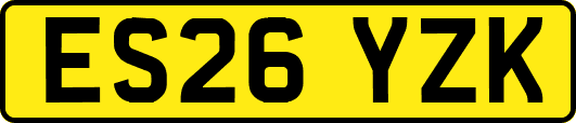 ES26YZK