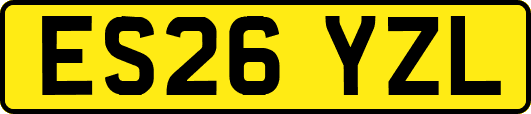 ES26YZL