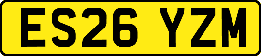 ES26YZM