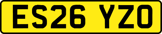 ES26YZO