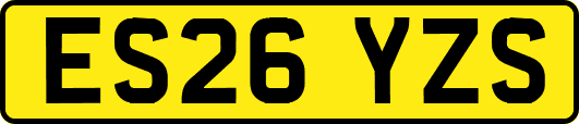 ES26YZS