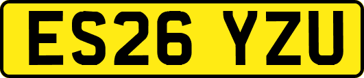 ES26YZU