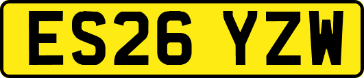 ES26YZW