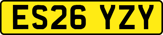 ES26YZY