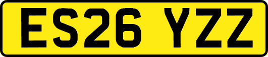 ES26YZZ