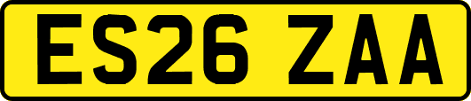 ES26ZAA