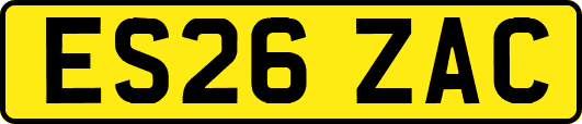 ES26ZAC