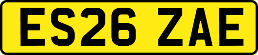 ES26ZAE