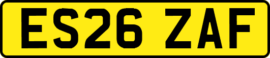 ES26ZAF