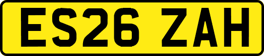 ES26ZAH