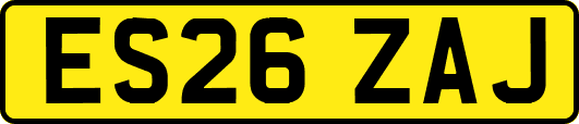 ES26ZAJ