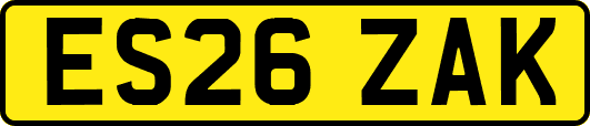 ES26ZAK