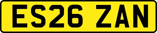 ES26ZAN