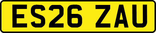 ES26ZAU