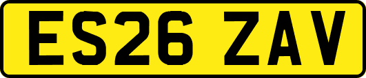 ES26ZAV