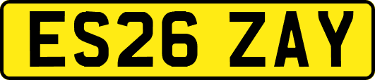 ES26ZAY