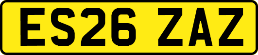 ES26ZAZ