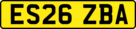 ES26ZBA