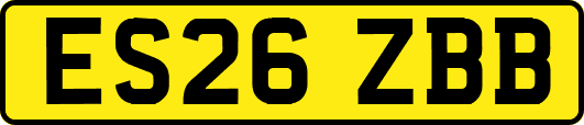 ES26ZBB