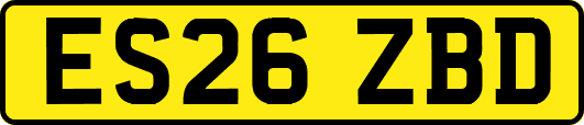 ES26ZBD