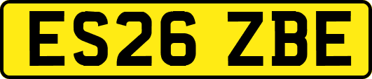 ES26ZBE
