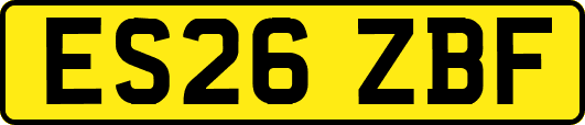 ES26ZBF