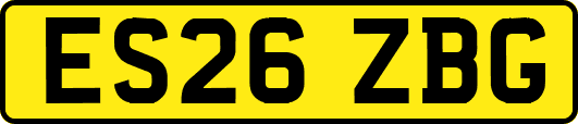 ES26ZBG