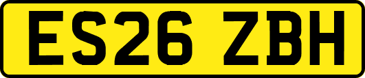 ES26ZBH