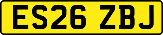 ES26ZBJ