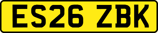 ES26ZBK
