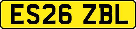 ES26ZBL