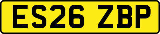 ES26ZBP