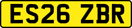ES26ZBR