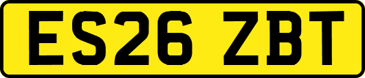 ES26ZBT
