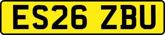 ES26ZBU