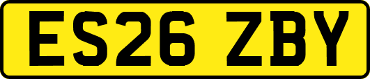 ES26ZBY
