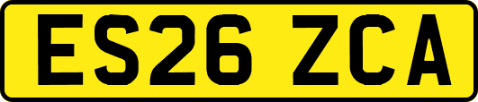 ES26ZCA