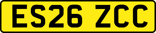 ES26ZCC