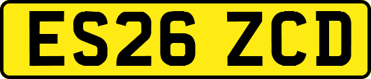 ES26ZCD