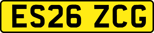 ES26ZCG