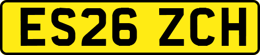 ES26ZCH